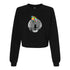 Balloon Girl Bella canvas hoodie 7505